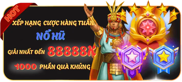 Thưởng nạp lại và khuyến mãi đặc biệt MU88